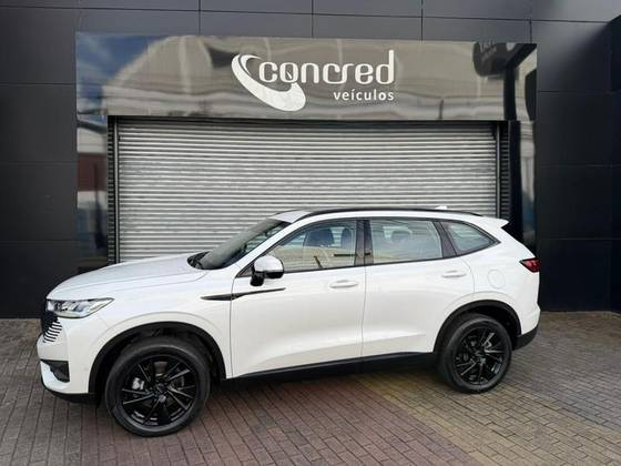 GWM HAVAL H6 1.5 HEV E-TRACTION